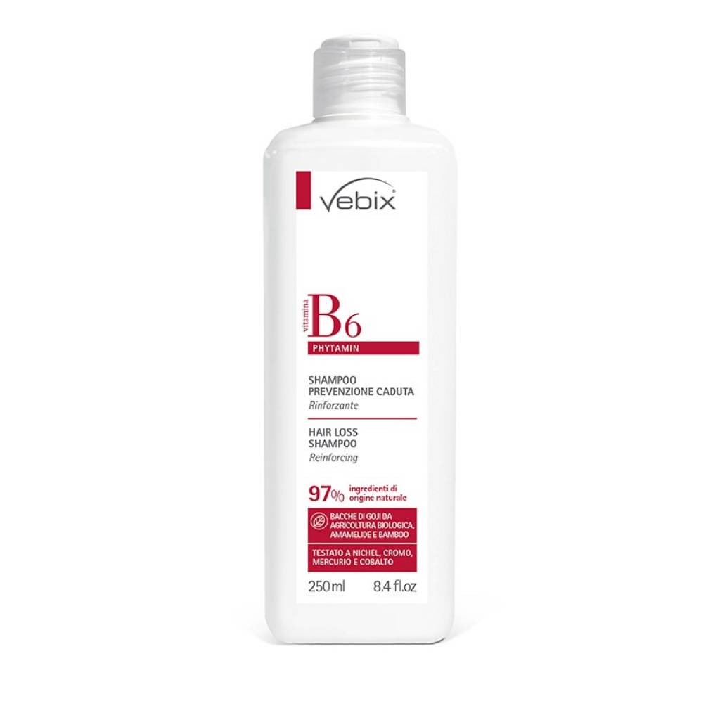 ANTI HAIR LOSS SHAMPOO | Vebix ANTI HAIR LOSS SHAMPOO | Vebix